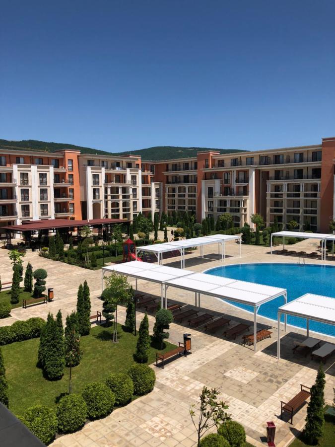 Private Apartment 156 In Prestige Fort Beach Sveti Vlas Εξωτερικό φωτογραφία